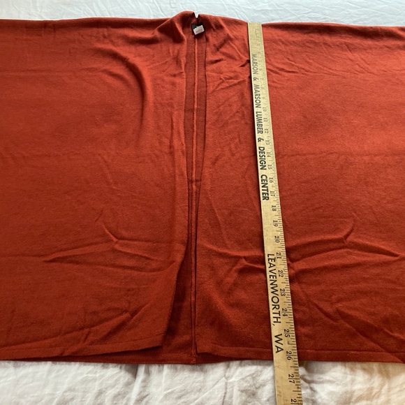 shawl rust - Picture 3 of 3